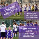 Gyere Te is az UTE-ba focizni!