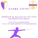 Gyertek vívni!