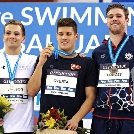 Gyurta Dániel Dubaiban is győzött 200 m mellen