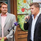 Gyurta Dániel és Czene Attila nyitotta meg Budapesten az Európai Sporthetet