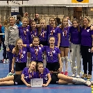 HARMADIK HELYEN ZÁRTAK AZ U13-AS LÁNYOK
