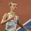 HÁROM ÉVE KEZDTE, MOST EB-DÖNTŐBEN FUTOTT BRUCKER LILI