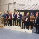 Három arany a 10 m-es OB-n
