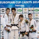 Három érem a portugáliai ifjúsági Judo Európa Kupáról