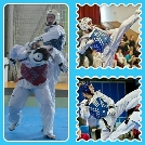 Három éremmel kezdték az évet Boszniában taekwondosaink