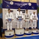 Három éremmel tértek haza judosaink az Ifjúsági Európa Kupáról