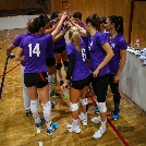 Három felkészülési mérkőzést játszik felnőtt röplabda csapatunk a héten!