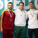 Három magyar aranyérem az V. Masped Cup első napján