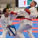 Hat egyéni és egy csapat első hely a karate  OB-n!