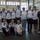 Hat érmet szereztek taekwondosaink