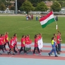 Hat serdülőnk a Budapest Válogatottban