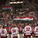 Hatan is örülhettek a magyar válogatott lengyelek elleni győzelmének