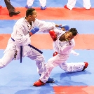 Hét érmet nyertünk a karate Budapest Openen!