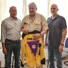 Hetven éves lett olimpiai ezüstérmes kapusunk, Rothermel Ádám!