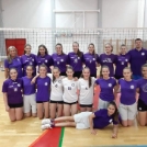 Horvátországban a gyerek és a serdülő csapat