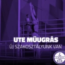INDUL AZ UTE MŰUGRÓ SZAKOSZTÁLYA