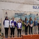 Ifi lányaink ezüsttel zárták a 40 lövéses számot
