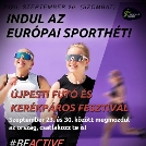 Indul az Európai Sporthét