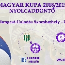 Ismét Szombathelyre utazunk a röplabda Magyar Kupában!