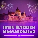 Isten éltessen Magyarország