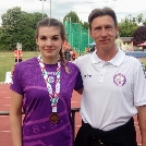 JUNIOR ÉS UTÁNPÓTLÁS OB EREDMÉNYEK