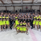 JUNIOR OB NYERTES A SZINKRONKORCSOLYA CSAPATUNK