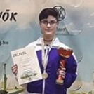 JUNIOR SPORTLÖVŐINK ARATTAK AZ OB-N