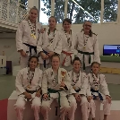 Judosaink nyerték meg hétvégén az Ifjúsági női CSB-t