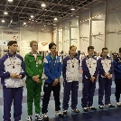 Junior és kadet korosztályban szereztek érmeket vívóink
