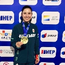 KÁKOSY OLÍVIA ISMÉT A CSÚCSON