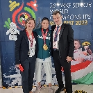 KÁKOSY OLÍVIA SPORTTÖRTÉNELMI GYŐZELME