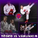 KARATÉZZ VELÜNK!