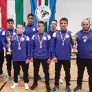 KÉT ARANY A KADET OB-N