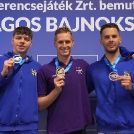 KÉT ARANY IS SZÜLETETT AZ OB-N