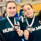 KÉT ÉREM A JUNIOROKNÁL