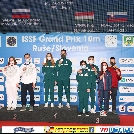 KÉT SPORTLÖVŐNK IS DOBOGÓS HELYEN VÉGZETT