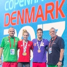 Kapás Boglárka egy aranyat és egy ezüstöt, Gyurta Gergely egy bronzot nyert Koppenhágában!