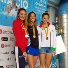 Kapás Boglárka harmadik lett a Mare Nostrum barcelonai állomásán