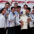 Karatésaink 10 érmet hoztak haza a Berlin Open-ről