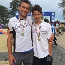 Két alkalommal is lila-fehér sportoló állhatott a dobogó tetejére!