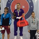 Két arany egyéniben, csapatban két bronzérem a diák II-es OB vasárnapi napján!