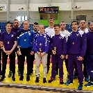 Két aranyérmet nyertünk a birkózó felnőtt válogatón!