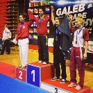Két taekwondos érem a Nyílt Szerb Bajnokságról