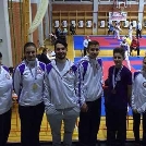 Kettő arany és egy bronz Horvátországból
