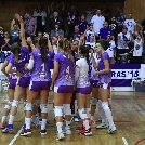 Kettős győzelemmel jutott tovább röplabda csapatunk a Magyar Kupában!