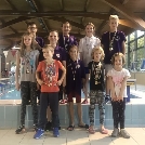 Klubunk nyerte a VIII. „MATRICA” Kupa 2018 úszóverseny!