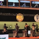 Klubunk sportlövője, Hammerl Soma volt a legjobb magyar kedden!