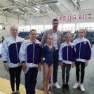 Klubunk tornásza is indul az I. Junior Tornász Világbajnokságon