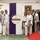 Komolyat erősített karate szakosztályunk!