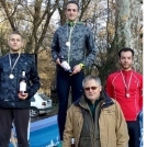 Kovács Benjámin megnyerte a férfiak Mezei Futó Magyar Liga 3.versenyét